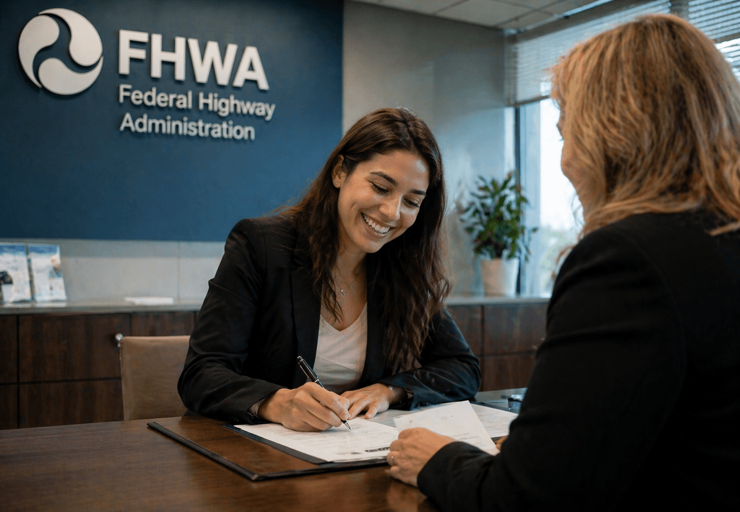 Opens federal, state, and DOT doors